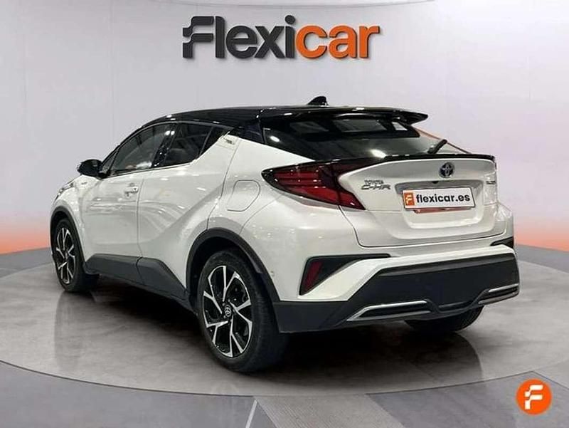 Usado Toyota C-HR Advance 184 CV (135 kW) 2022 Blanco SUV
