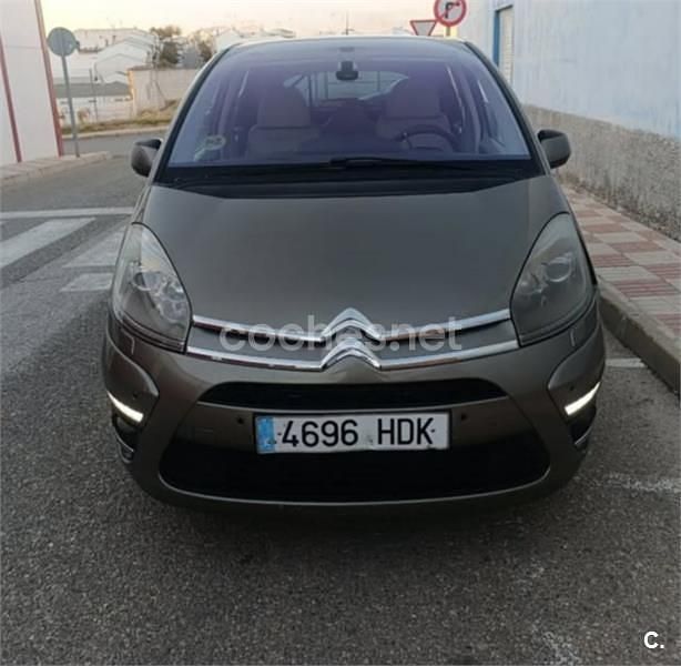 Marrón Usado 2010 Citroën C4 Exclusive Berlina | 4500 € (Precio justo) - Imagen 1/4