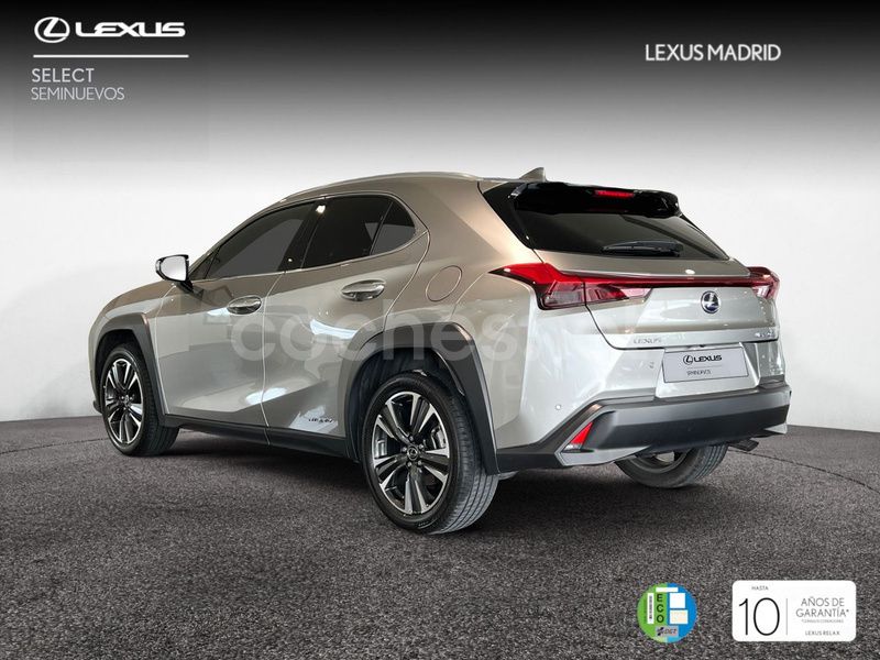 Usado Lexus UX Executive Line 184 CV (135 kW) 2020 Gris SUV