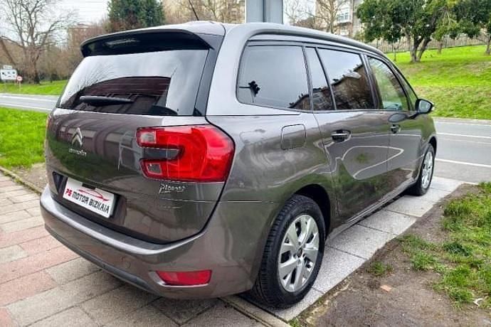 Usado Citroën Grand C4 Picasso Feel 120 CV (88 kW) 2016 Monovolumen