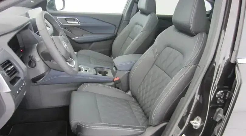 Usado Nissan Qashqai Tekna+ 158 CV (116 kW) 2023 Midnight black (metalizado) SUV