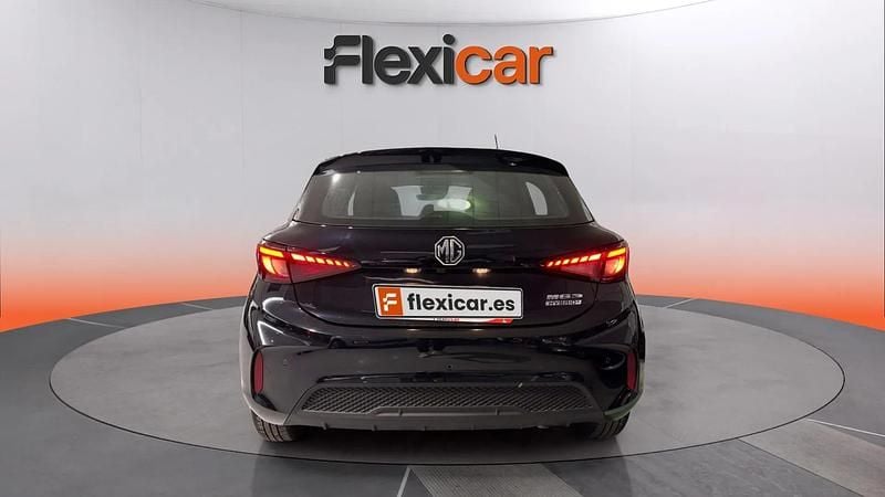Używany MG MG3 195 KM (143 kW) 2025 Czarny Hatchback