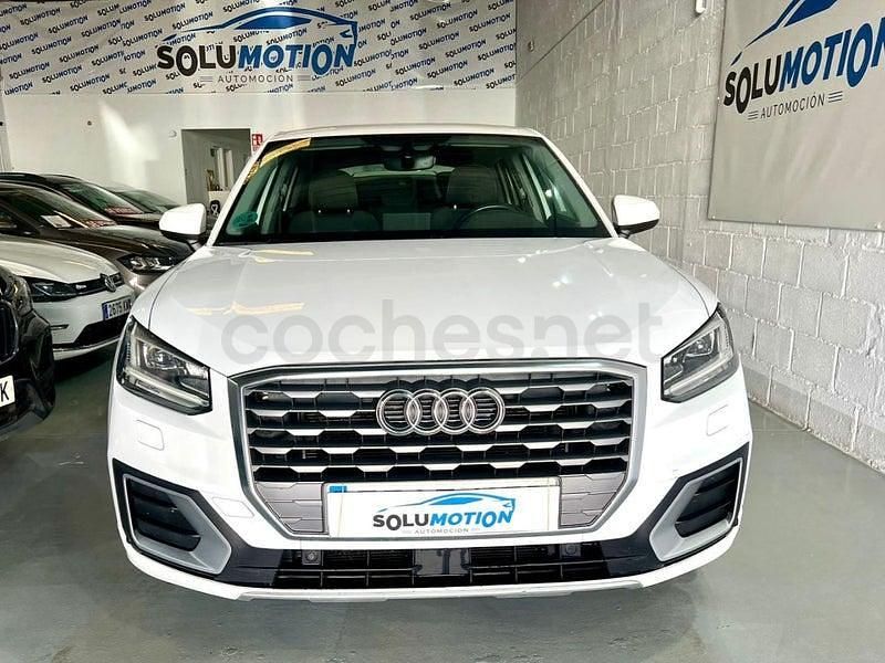 Usado Audi Q2 Sport 116 CV (85 kW) 2019 Blanco SUV