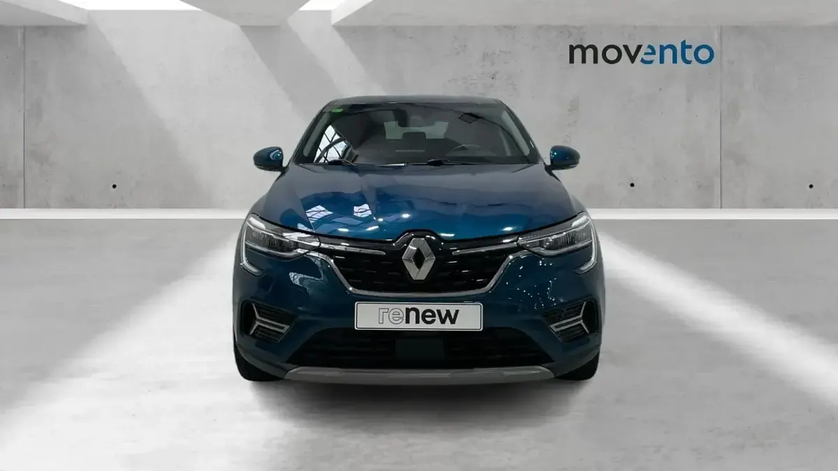 Usado Renault Arkana Zen 145 CV (106 kW) 2022 Azul SUV