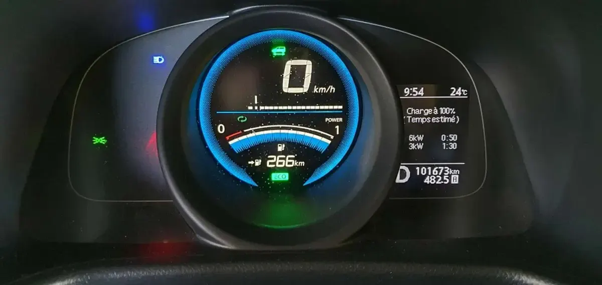 Usado Nissan Evalia 80 kW (109 CV) 2019 Blanco Monovolumen