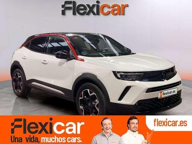 Usado Opel Mokka Ultimate 131 CV (96 kW) 2021 Blanco SUV