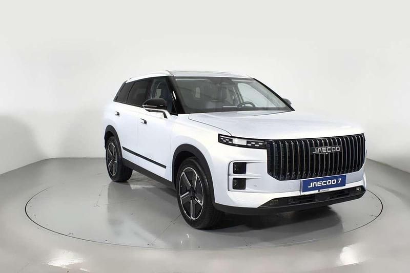 Usado Jaecoo 7 148 CV (108 kW) 2025 Plateado SUV
