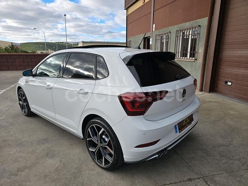 Usado VW Polo GTI 207 CV (152 kW) 2025 Blanco Berlina