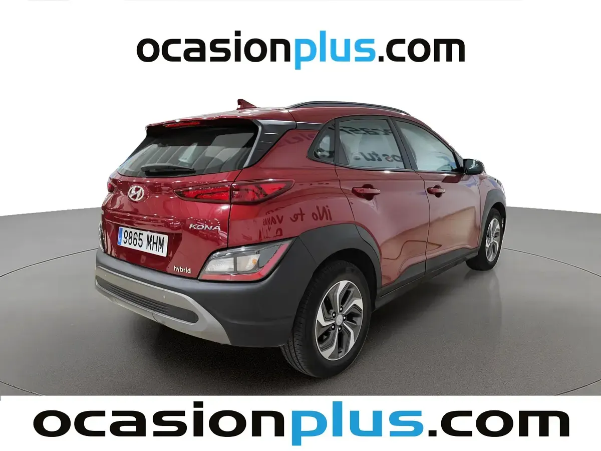 Usado Hyundai Kona 141 CV (103 kW) 2023 SUV