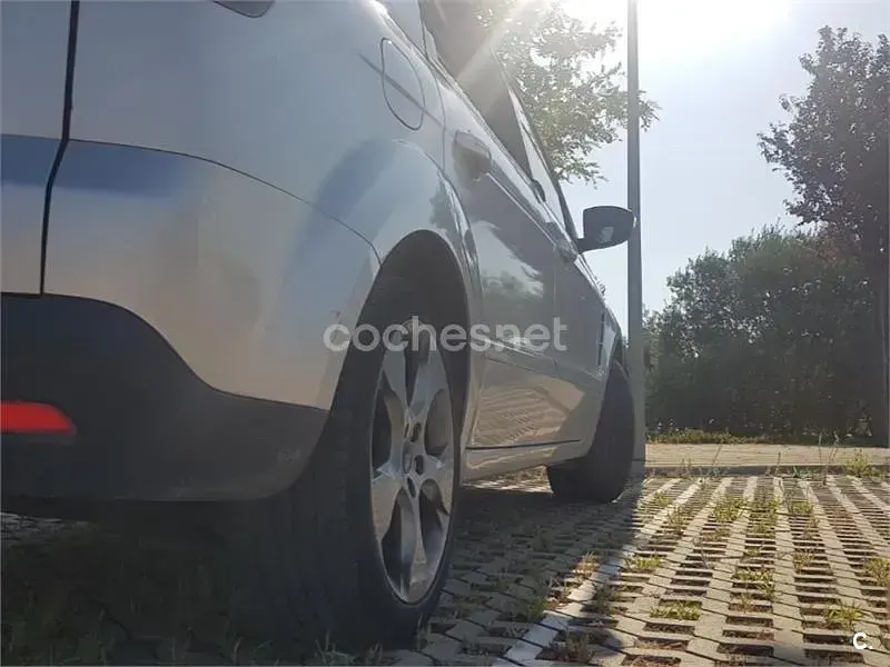 Usado Ford S-MAX Trend 125 CV (91 kW) 2007 Blanco Monovolumen