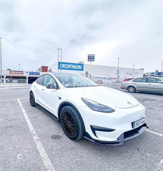 Usado Tesla Model Y RWD 219 kW (299 CV) 2023 Eléctrico SUV