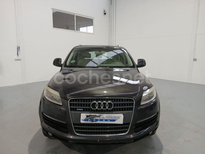 Negro Usado 2006 Audi Q7 SUV | 9500 € (Precio justo) - Imagen 1/4