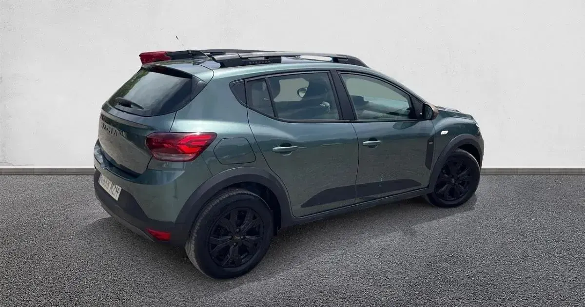 Usado Dacia Sandero Extreme 101 CV (74 kW) 2025