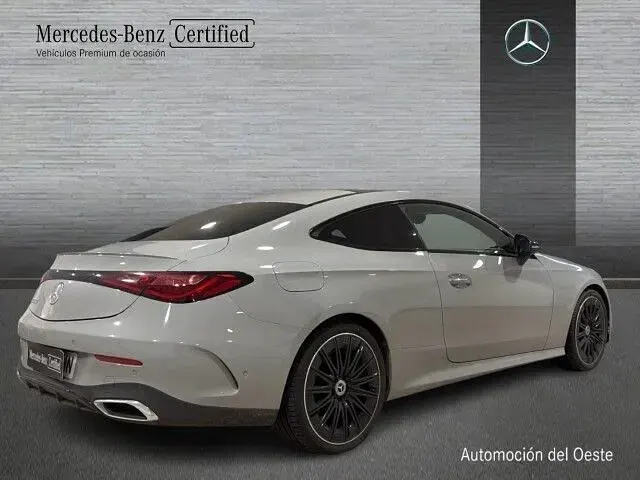 Usado Mercedes CLE220 197 CV (144 kW) 2026 Manufaktur gris alpino