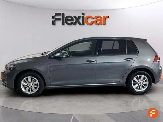 Usado VW Golf VII Advance 115 CV (84 kW) 2020 Gris Familiar