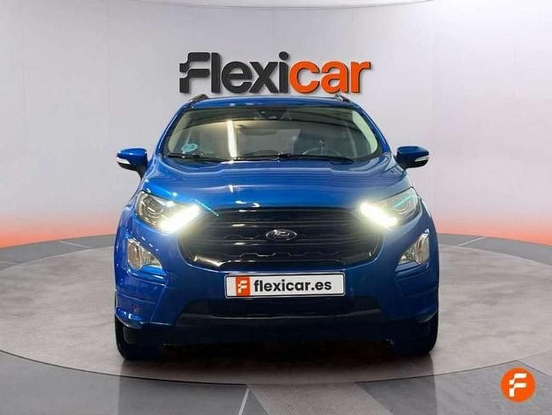 Usado Ford Ecosport ST-Line 125 CV (91 kW) 2022 Azul SUV