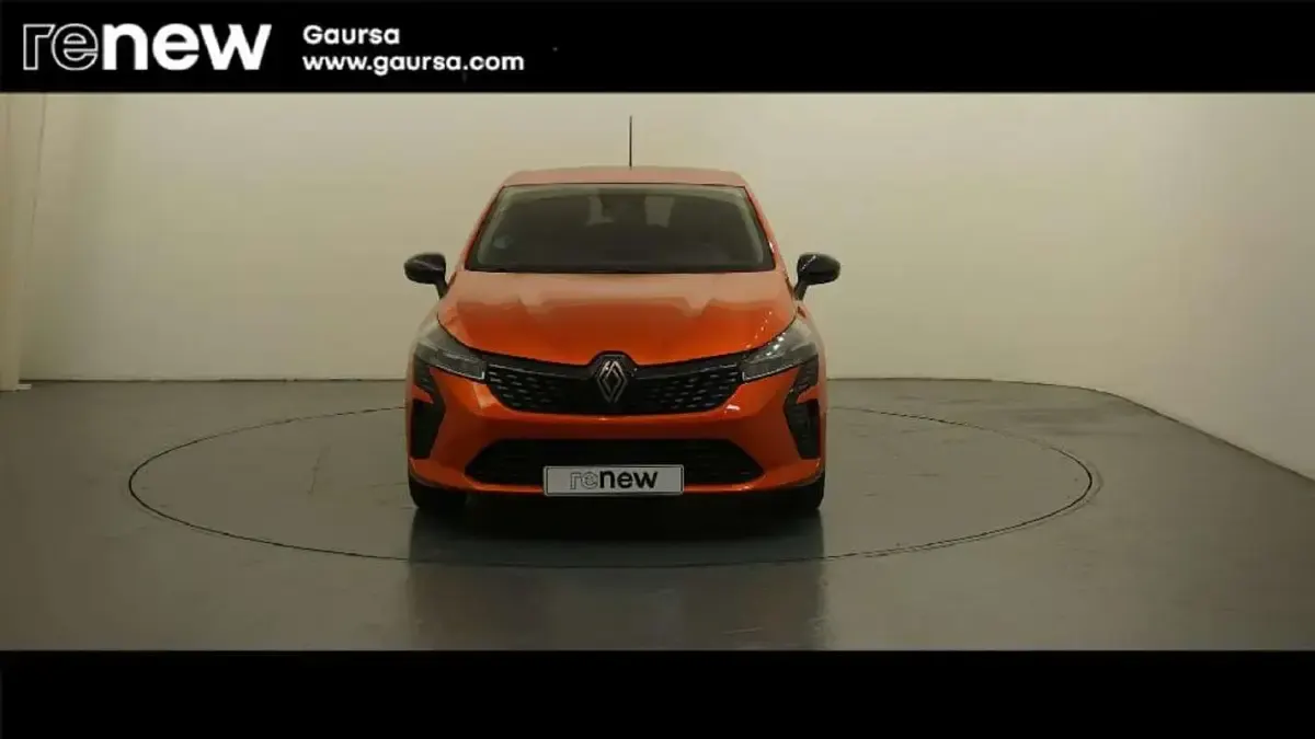 Usado Renault Clio V Evolution 101 CV (74 kW) 2024 Naranja Berlina
