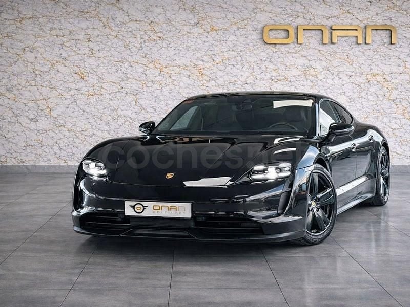 Usado Porsche Taycan 279 kW (380 CV) 2021 Eléctrico Berlina