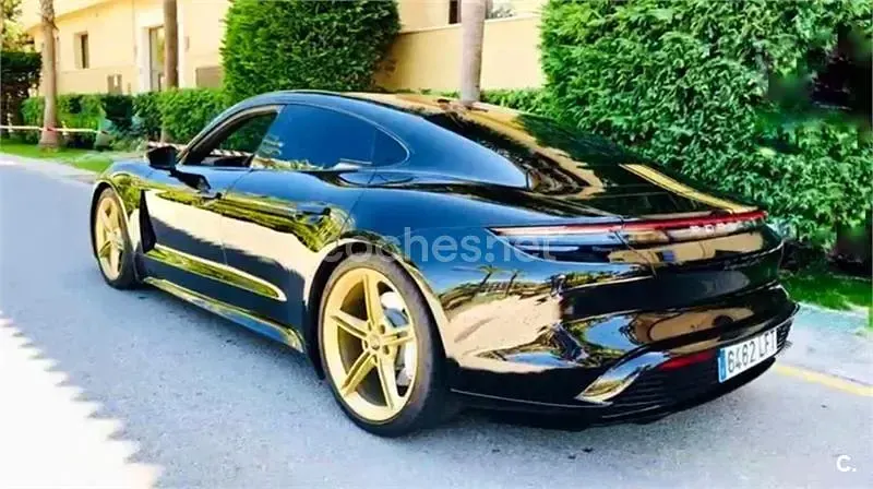Usado Porsche Taycan 4S 2020 Eléctrico Berlina