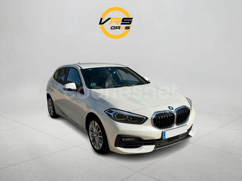 Blanco Usado 2019 BMW 118 Utilitario | 19.900 € (Precio justo) - Imagen 1/4