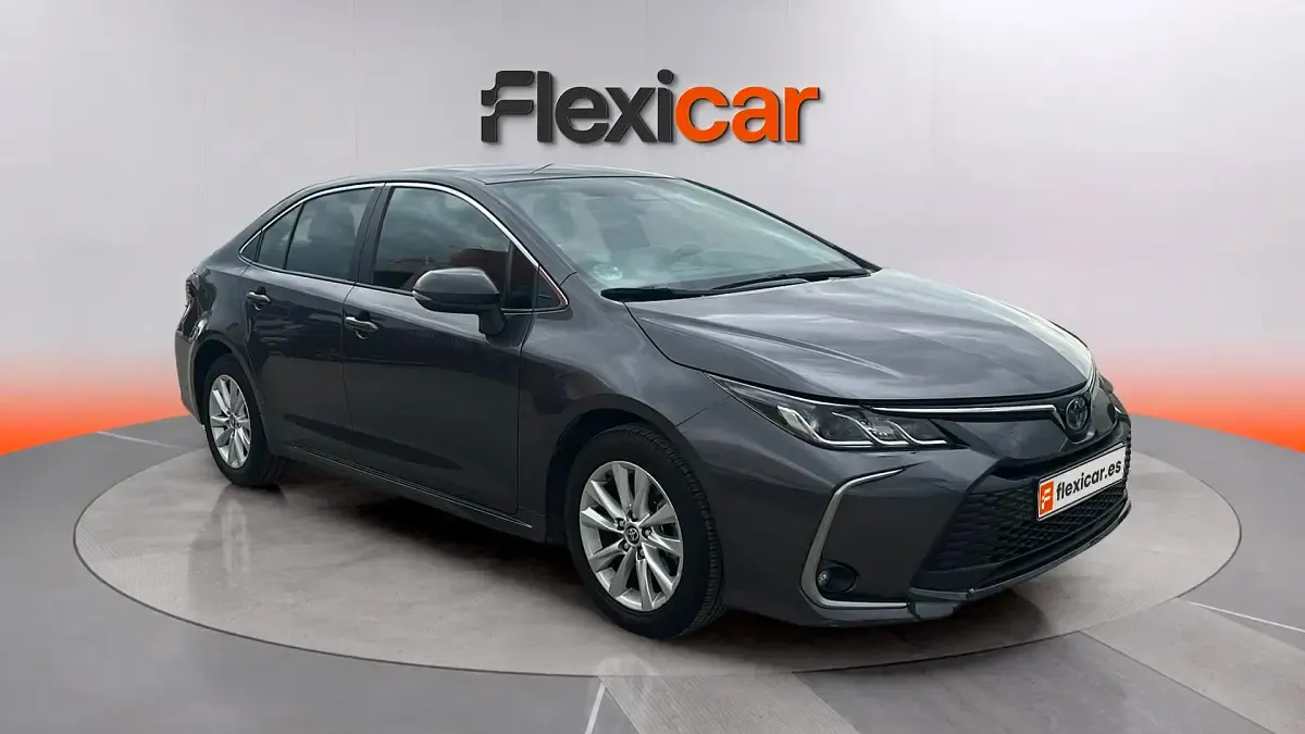 Usado Toyota Corolla Eco 140 CV (102 kW) 2024 Berlina