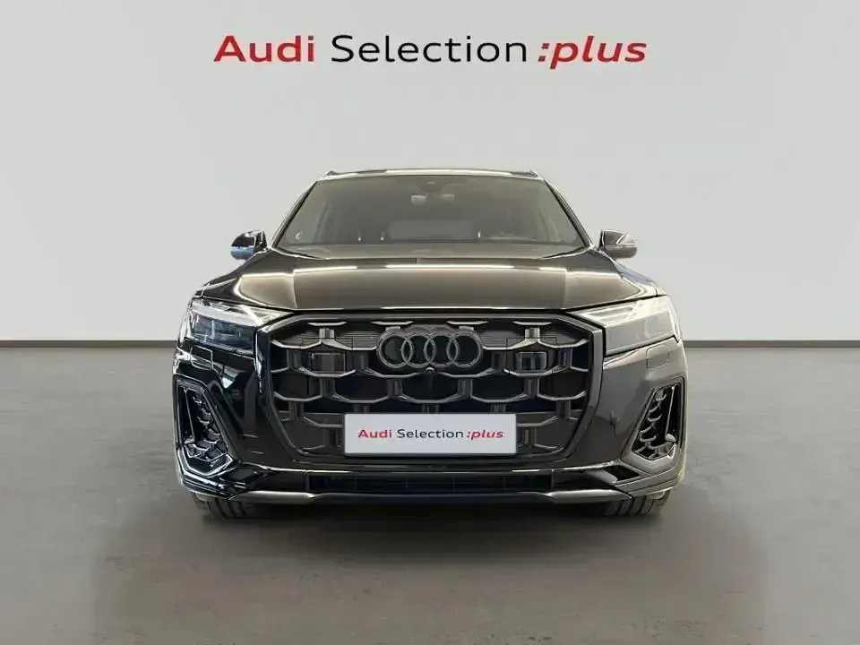 Usado Audi Q7 286 CV (210 kW) 2025 Negro SUV