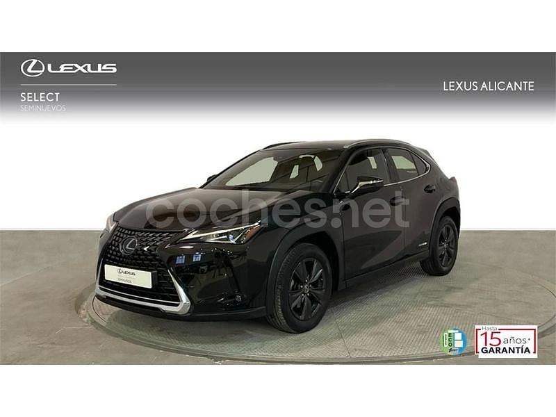 Negro Usado 2020 Lexus UX Business Edition SUV | 26.990 € (Precio justo) - Imagen 1/4