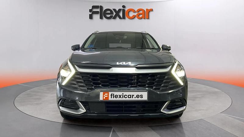 Usado Kia Sportage 265 CV (194 kW) 2022 Gris SUV