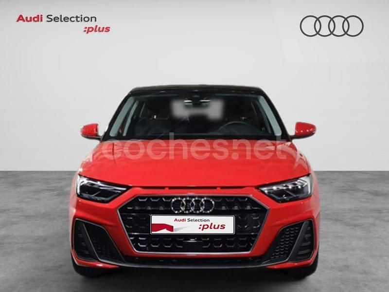 Usado Audi A1 Sportback 95 CV (69 kW) 2024 Rojo Utilitario