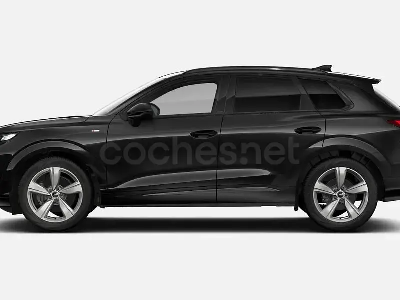 Nuevo Audi Q3 150 CV (110 kW) 2025 Negro SUV