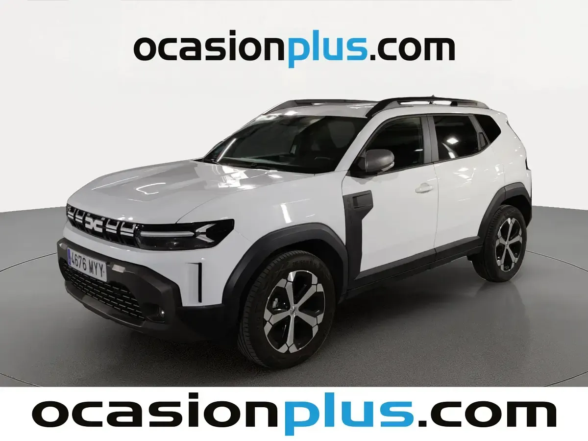Usado Dacia Duster Journey 131 CV (96 kW) 2025 SUV