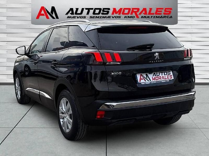 Usado Peugeot 3008 Style 130 CV (95 kW) 2020 SUV