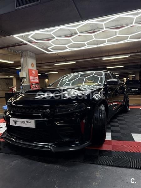 Usado Dodge Charger 485 CV (356 kW) 2023 Negro Berlina