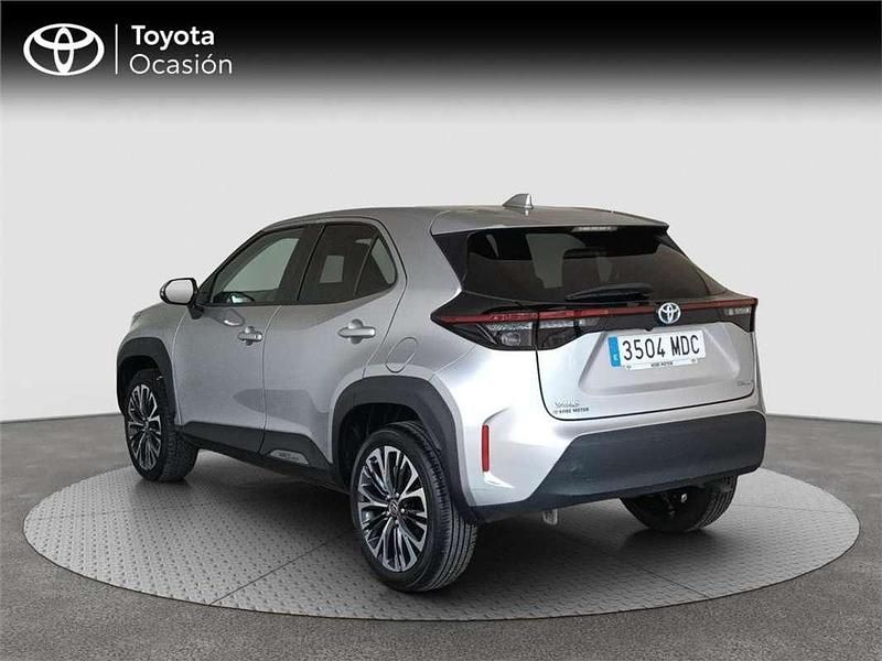 Usado Toyota Yaris Cross Style 116 CV (85 kW) 2022 SUV