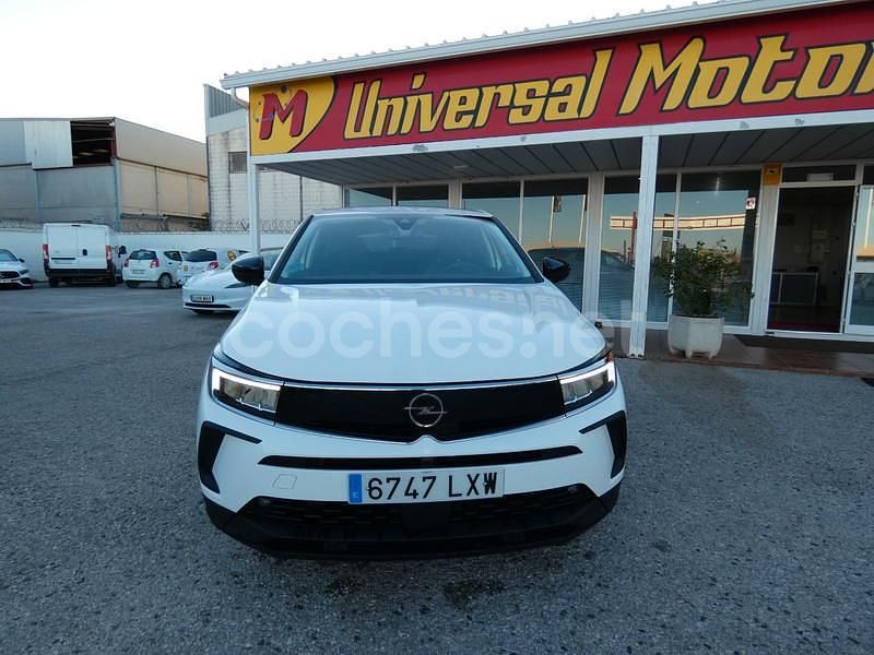 Usado Opel Grandland X Business Edition 130 CV (95 kW) 2022 Blanco SUV