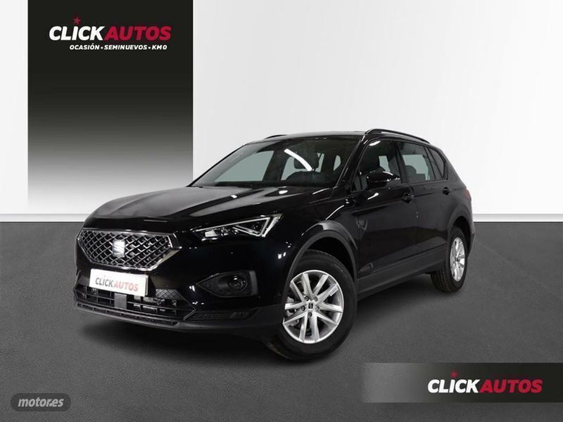Negro Usado 2023 Seat Tarraco Style SUV | 31.750 € (Un poco caro) - Imagen 1/4