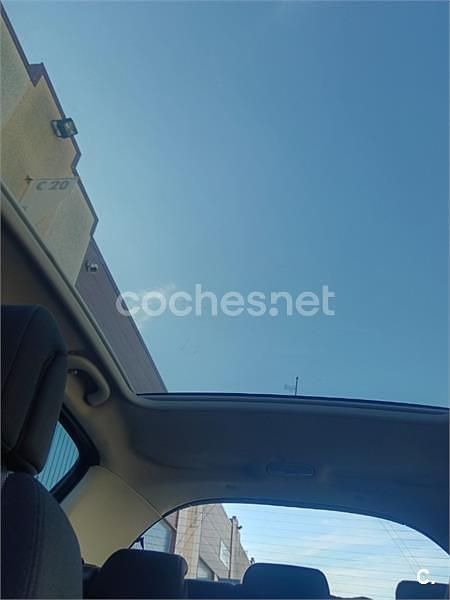 Usado Peugeot 308 Premium 136 CV (100 kW) 2007 Azul Berlina