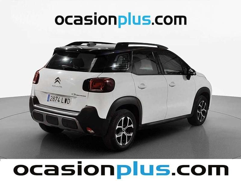 Usado Citroën C3 Aircross Feel 110 CV (80 kW) 2022 Blanco SUV