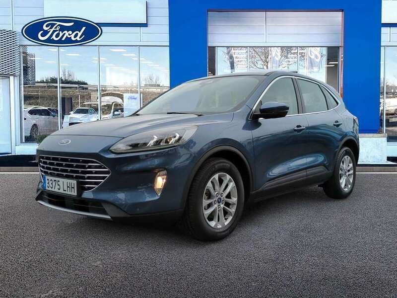 Usado 2020 Ford Kuga Titanium SUV | 19.900 € (Precio justo) - Imagen 1/4