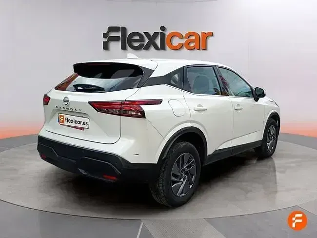 Usado Nissan Qashqai Acenta 140 CV (102 kW) 2024 Blanco SUV