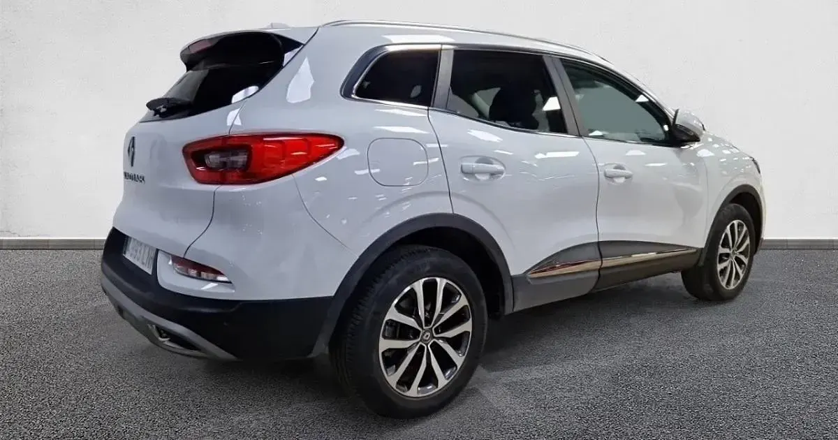 Usado Renault Kadjar Zen 140 CV (102 kW) 2021 SUV