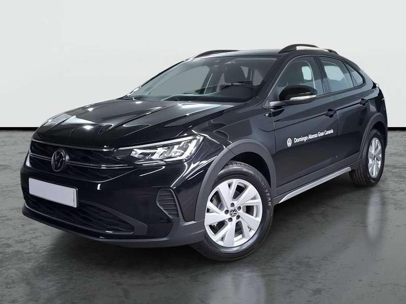 Negro Usado 2025 VW Taigo SUV | 19.290 € (Precio justo) - Imagen 1/4
