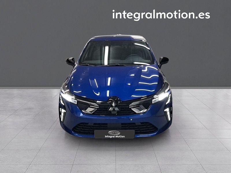 Usado Mitsubishi Colt 91 CV (66 kW) 2025 Azul Berlina