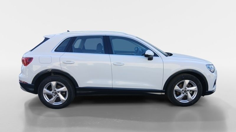 Usado Audi Q3 Advanced Plus 150 CV (110 kW) 2024 Blanco SUV