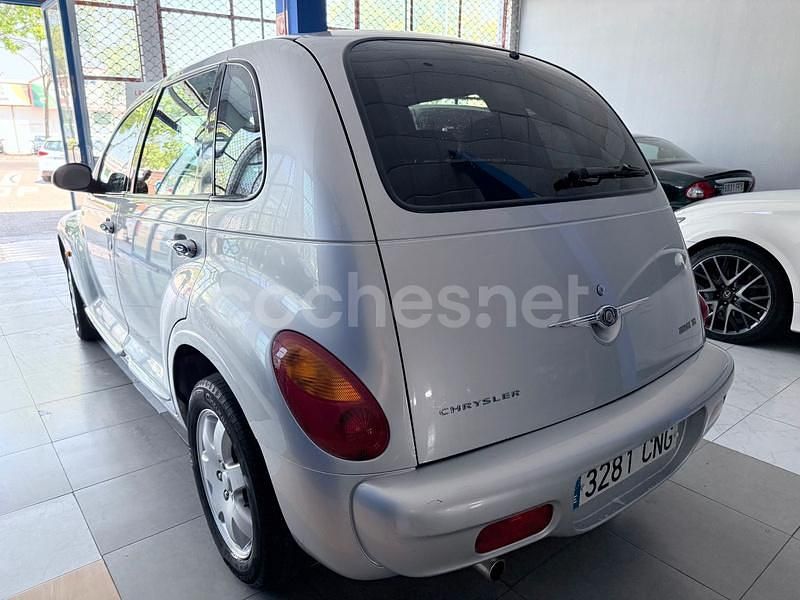 Usado Chrysler PT Cruiser Touring 115 CV (84 kW) 2003 Gris / plata Familiar