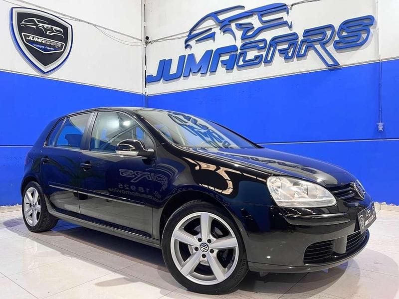 Gris / plata Usado 2008 VW Golf VI GT Utilitario | 7990 € (Precio justo) - Imagen 1/4