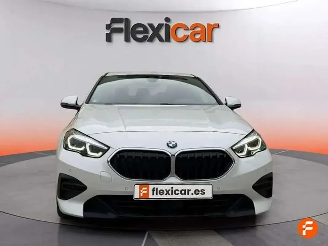 Usado BMW 218 Gran Coupé 150 CV (110 kW) 2022 Blanco Coupe