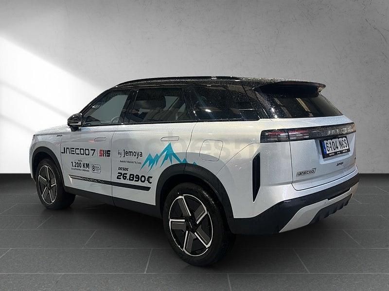 Usado Jaecoo 7 347 CV (255 kW) 2025 Gris / plata SUV