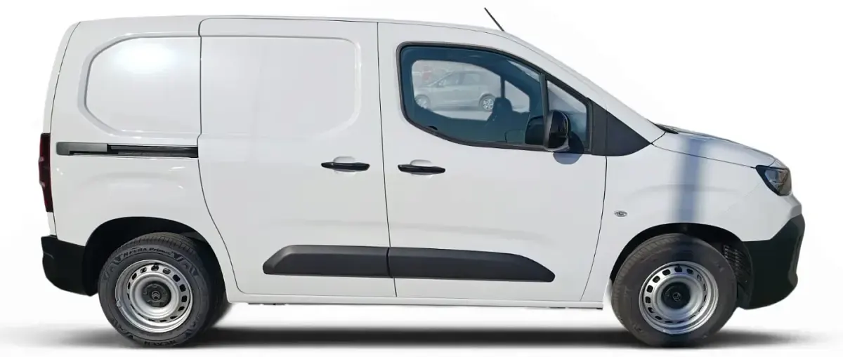 Nuevo Citroën Berlingo 102 CV (75 kW) 2025 Blanco Monovolumen