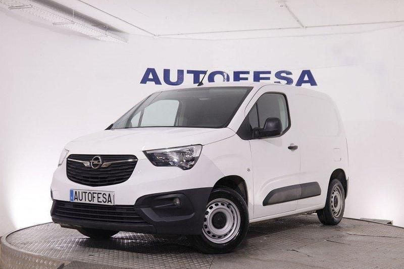 Usado Opel Combo 100 CV (73 kW) 2021 Blanco Monovolumen